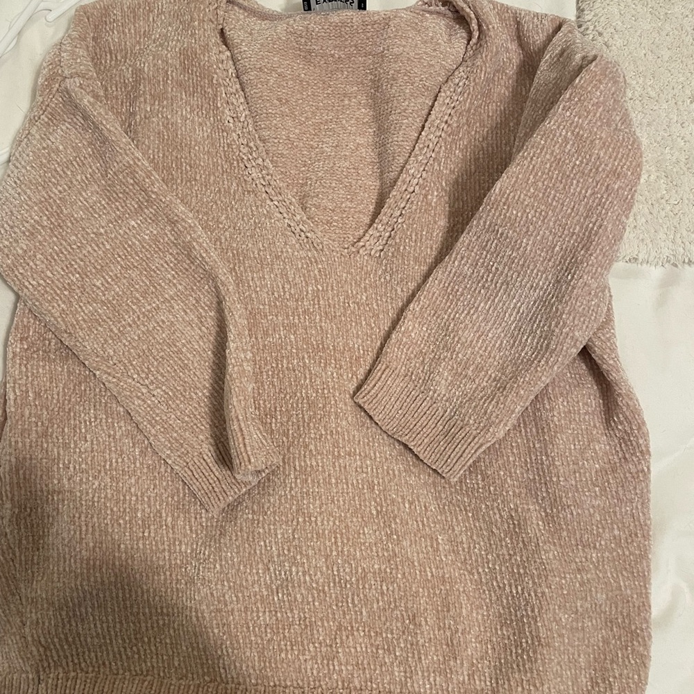 Express sweater